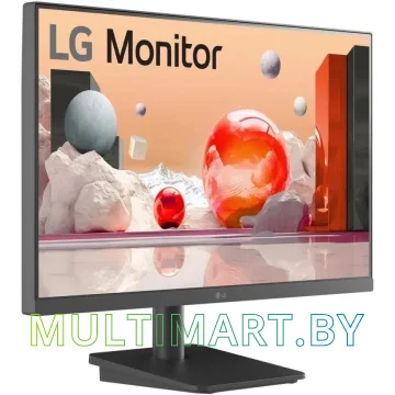 Монитор LG 24MS500-B картинка 3
